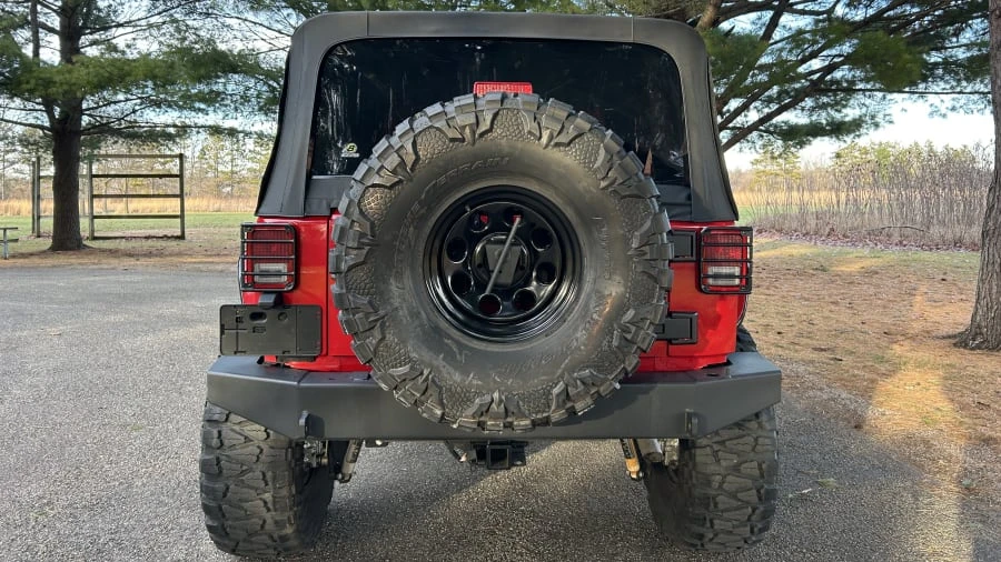 2013 Jeep JK Wrangler - Image 12 of 23