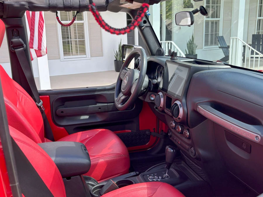 2013 Jeep JK Wrangler - Image 10 of 12