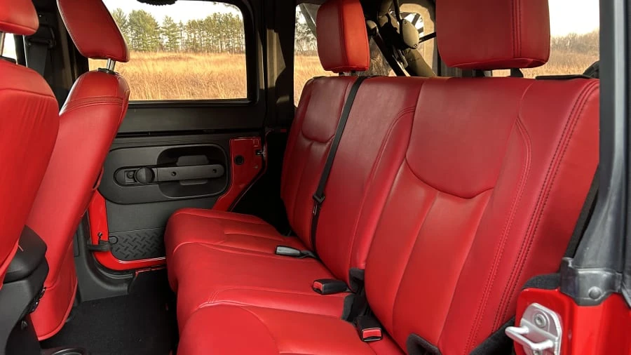 2013 Jeep JK Wrangler - Image 17 of 23
