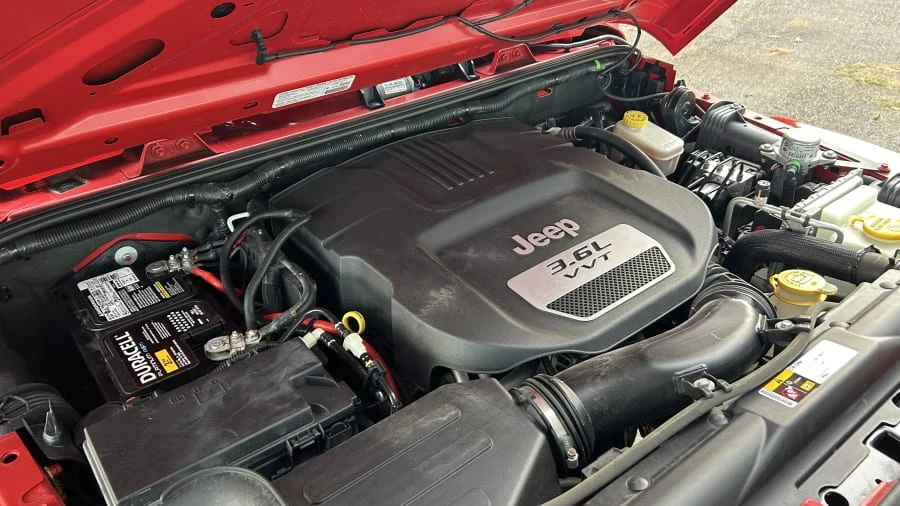 2013 Jeep JK Wrangler - Image 23 of 23
