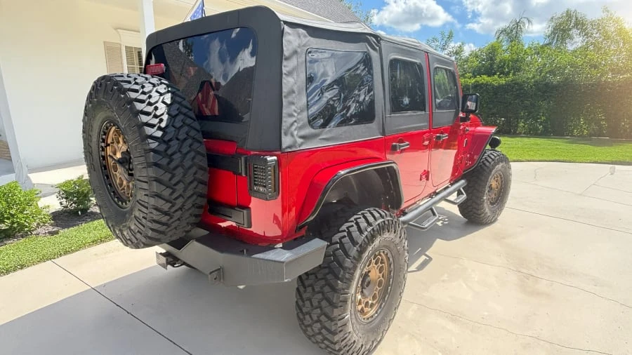 2013 Jeep JK Wrangler - Image 3 of 12