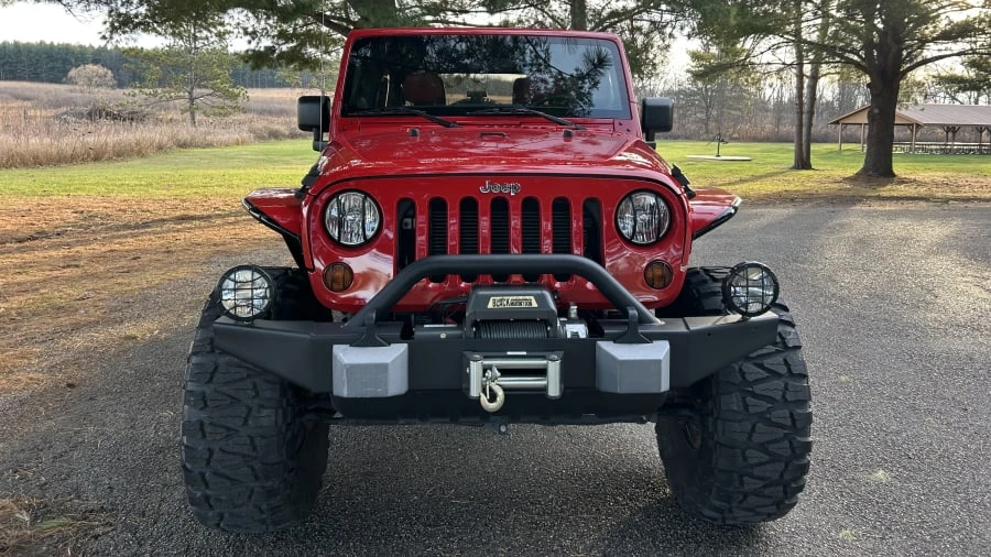 2013 Jeep JK Wrangler - Image 4 of 23