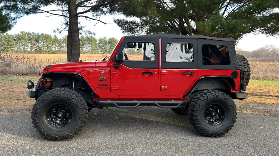 2013 Jeep JK Wrangler - Image 2 of 23