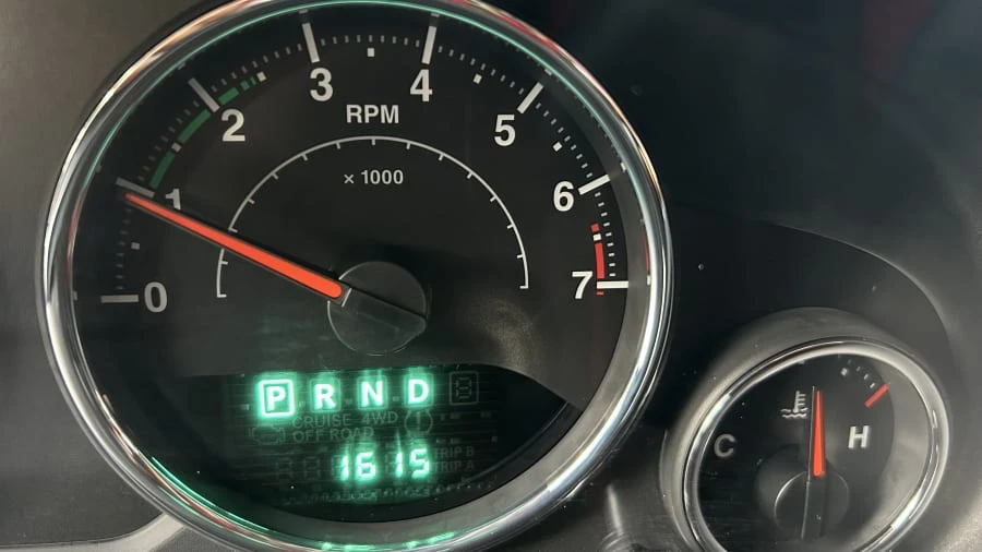 2013 Jeep JK Wrangler - Image 19 of 23