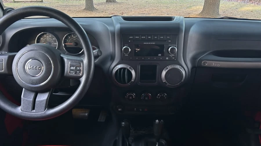 2013 Jeep JK Wrangler - Image 16 of 23