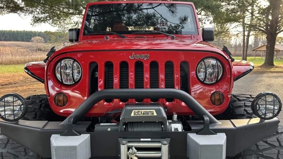 2013 Jeep JK Wrangler - Image 7 of 23