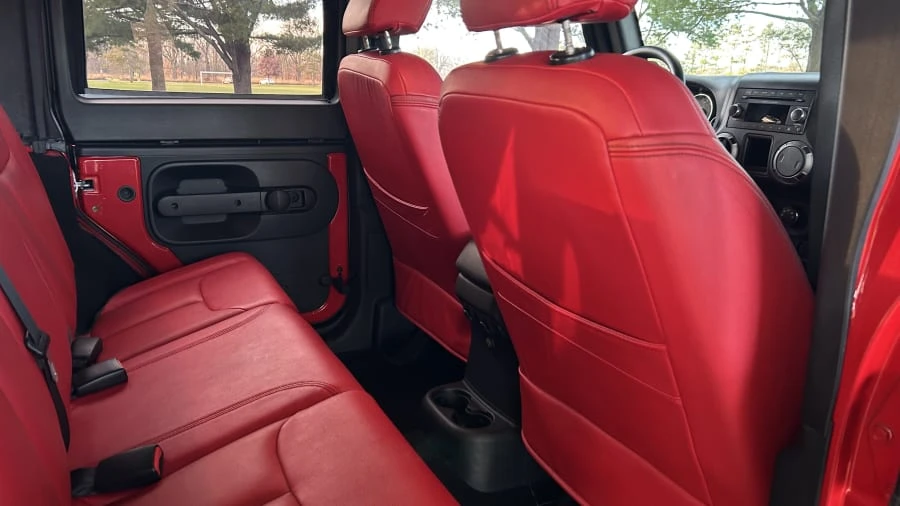 2013 Jeep JK Wrangler - Image 18 of 23