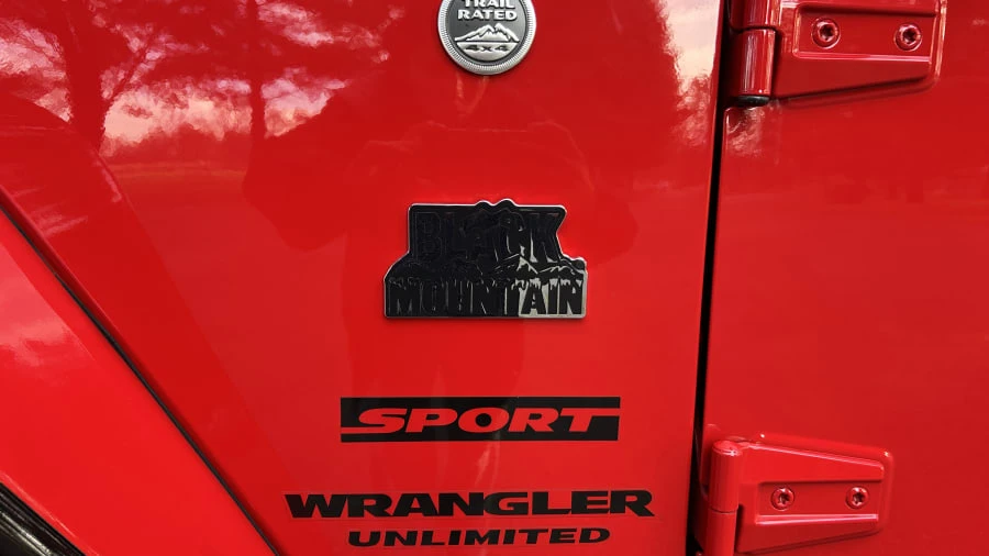 2013 Jeep JK Wrangler - Image 5 of 23
