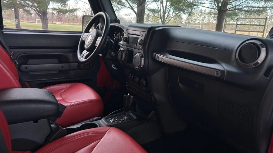 2013 Jeep JK Wrangler - Image 14 of 23