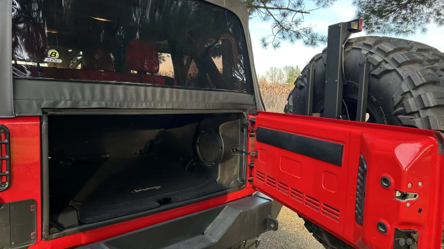 2013 Jeep JK Wrangler - Image 20 of 23