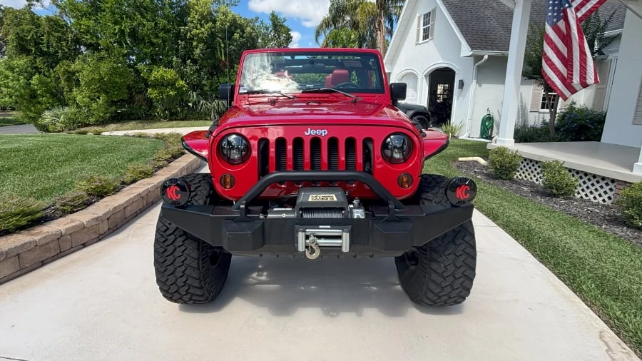 2013 Jeep JK Wrangler - Image 4 of 12