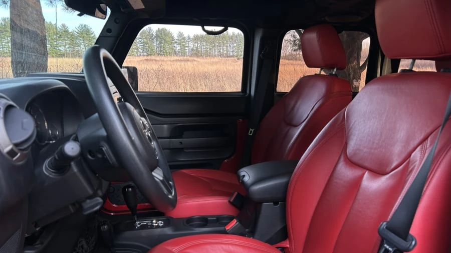 2013 Jeep JK Wrangler - Image 15 of 23