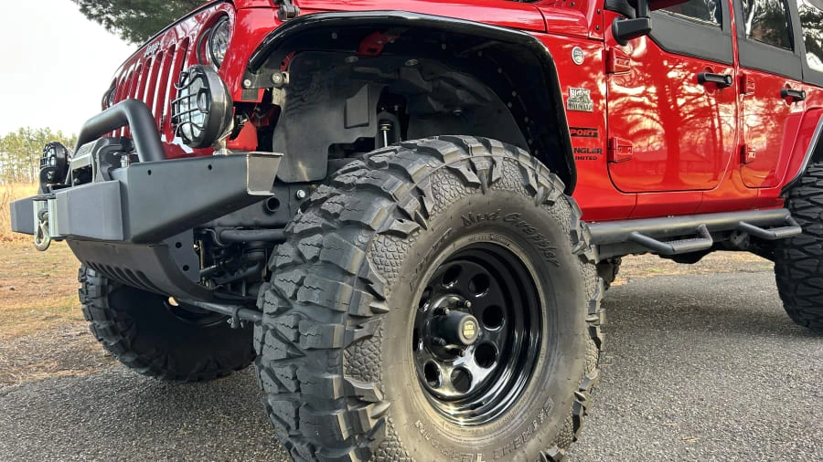 2013 Jeep JK Wrangler - Image 11 of 23