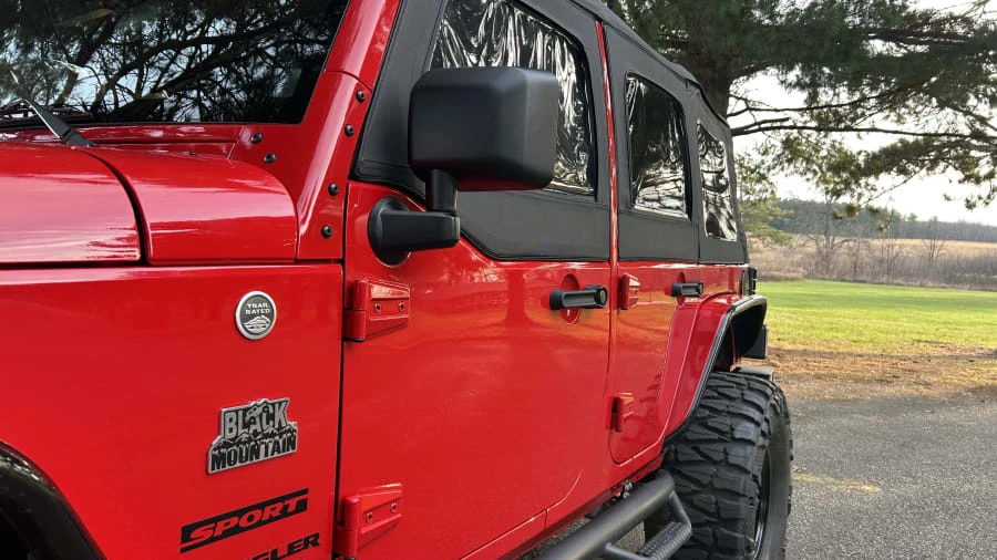2013 Jeep JK Wrangler - Image 8 of 23