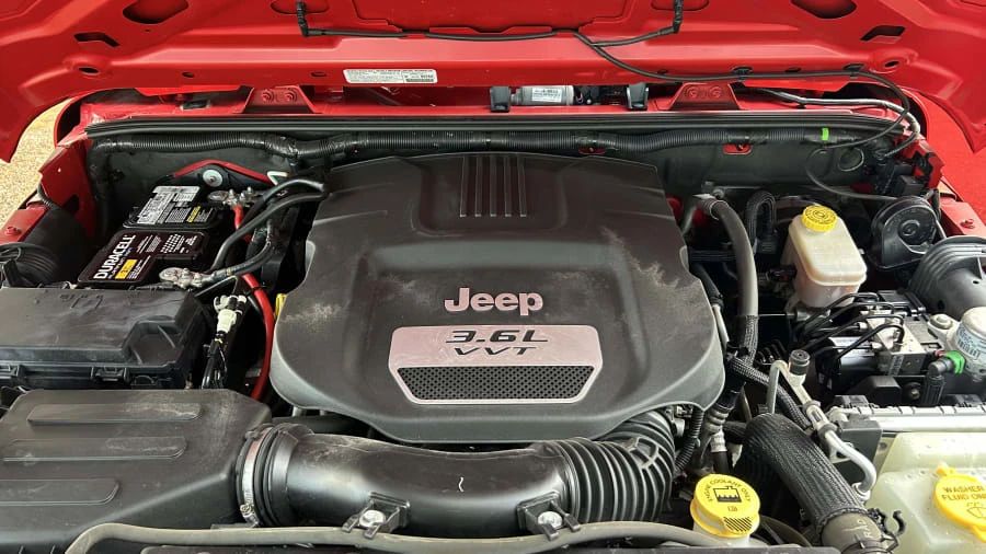 2013 Jeep JK Wrangler - Image 21 of 23