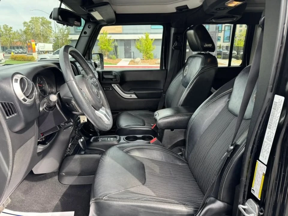 2013 Jeep JK Wrangler - Image 7 of 11
