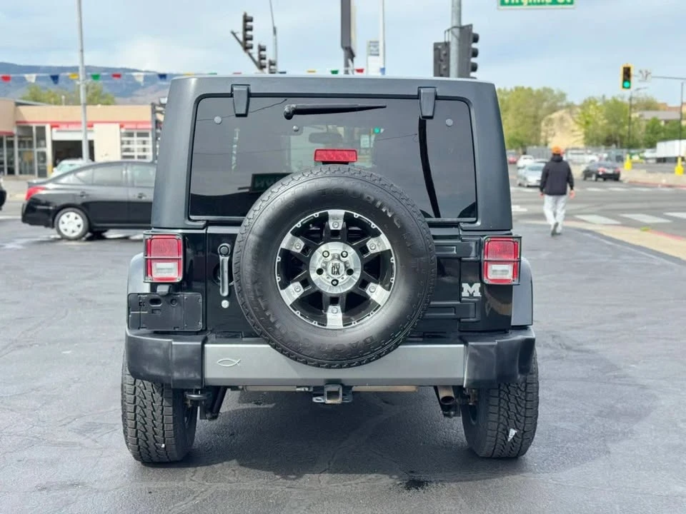 2013 Jeep JK Wrangler - Image 5 of 11