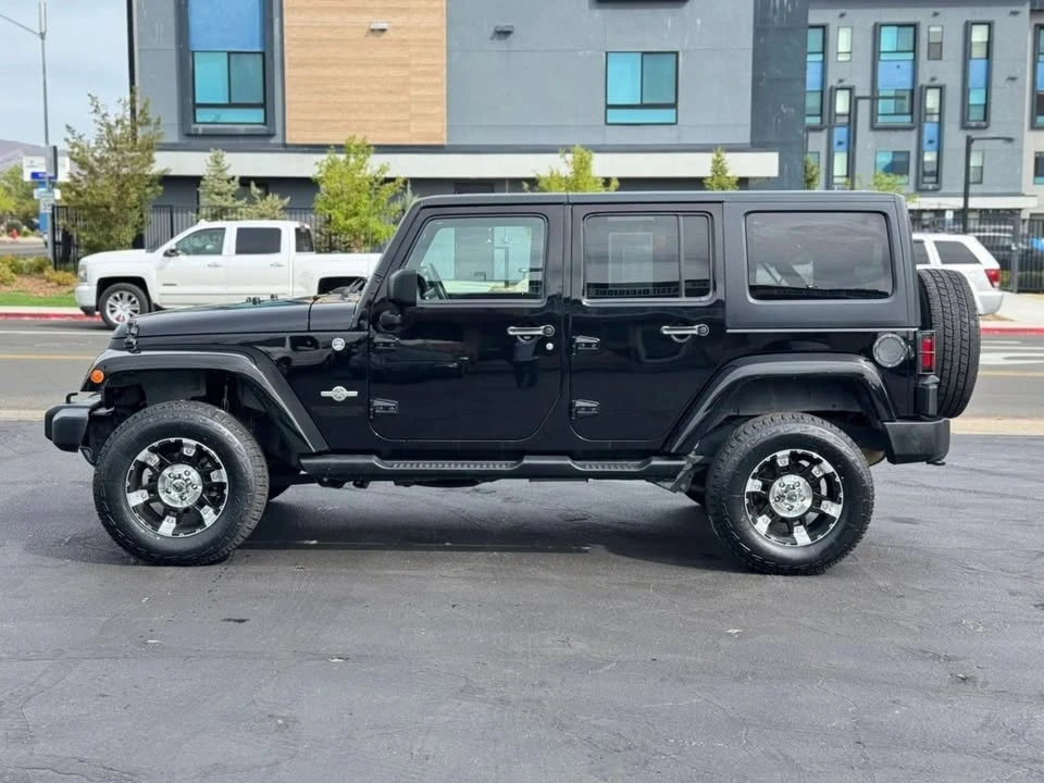 2013 Jeep JK Wrangler - Image 3 of 11
