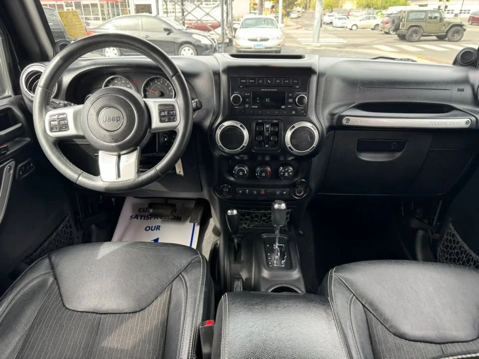 2013 Jeep JK Wrangler - Image 11 of 11