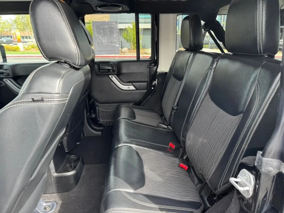 2013 Jeep JK Wrangler - Image 8 of 11