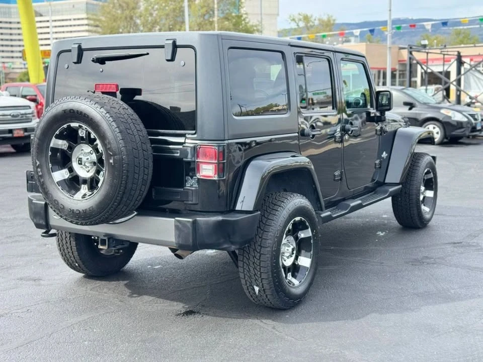2013 Jeep JK Wrangler - Image 6 of 11