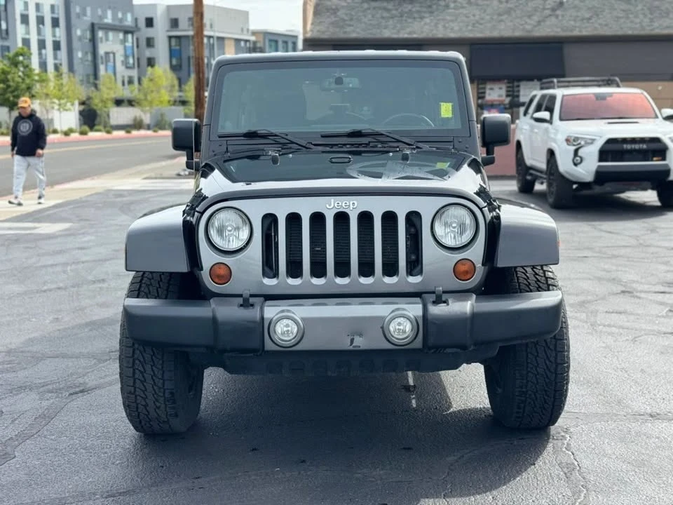2013 Jeep JK Wrangler - Image 2 of 11