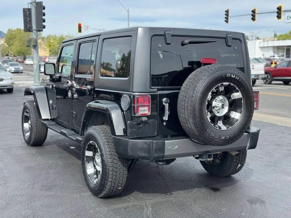 2013 Jeep JK Wrangler - Image 4 of 11