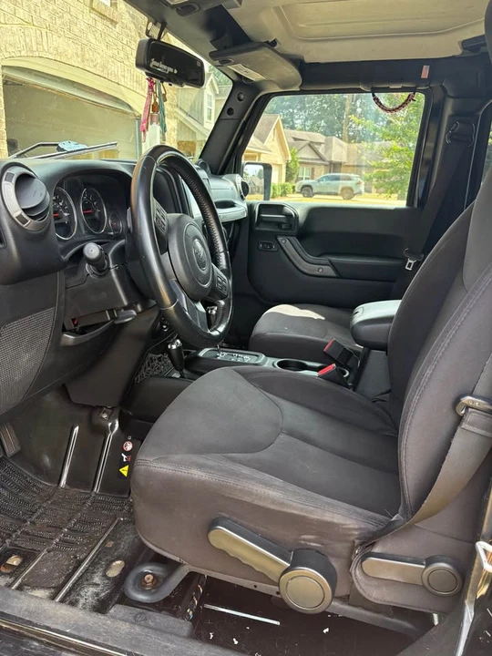 2013 Jeep JK Wrangler - Image 2 of 3