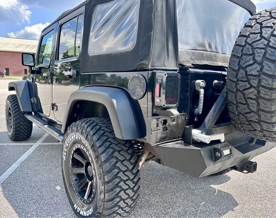 2013 Jeep JK Wrangler - Image 18 of 20