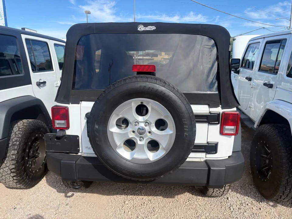 2013 Jeep JK Wrangler - Image 10 of 15