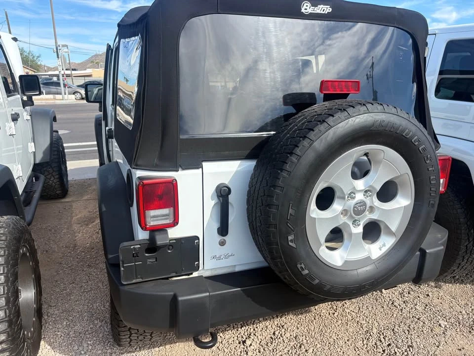 2013 Jeep JK Wrangler - Image 9 of 15