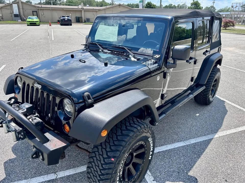 2013 Jeep JK Wrangler - Image 3 of 20