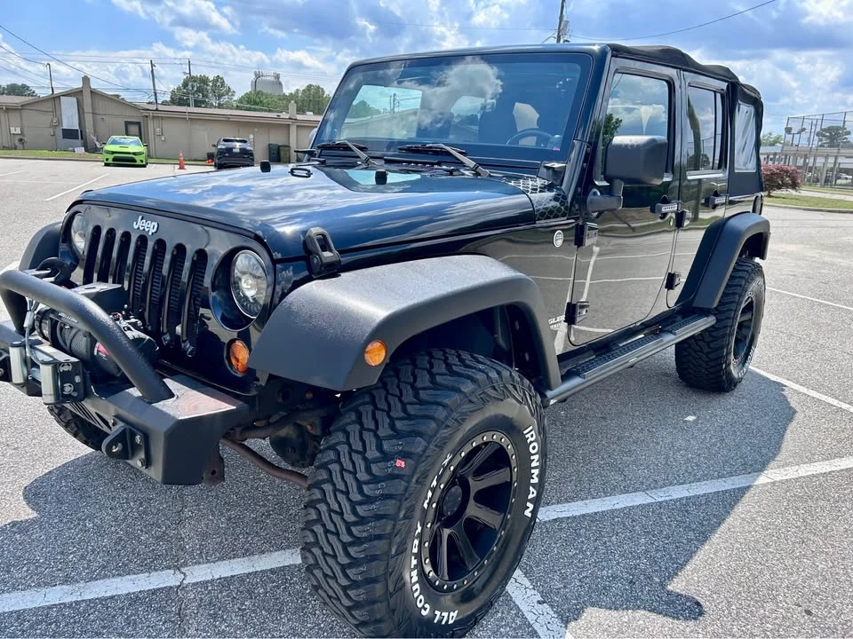2013 Jeep JK Wrangler - Image 2 of 20