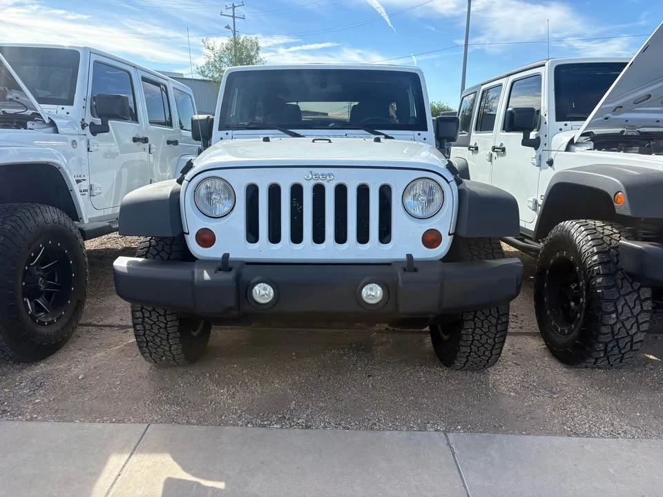 2013 Jeep JK Wrangler - Image 2 of 15
