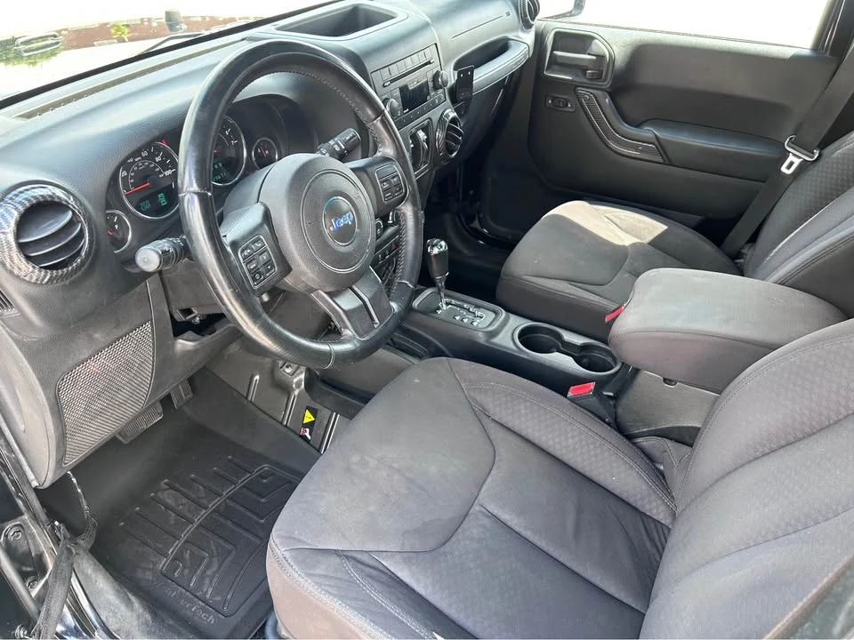 2013 Jeep JK Wrangler - Image 7 of 20