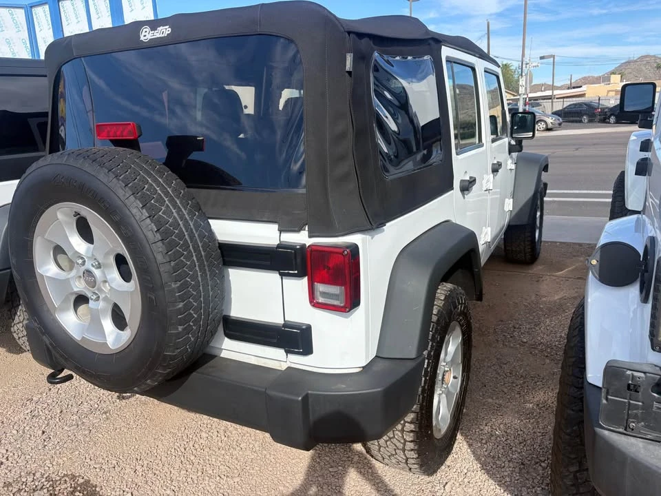 2013 Jeep JK Wrangler - Image 11 of 15