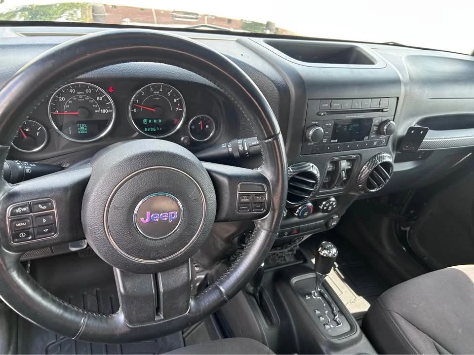 2013 Jeep JK Wrangler - Image 8 of 20