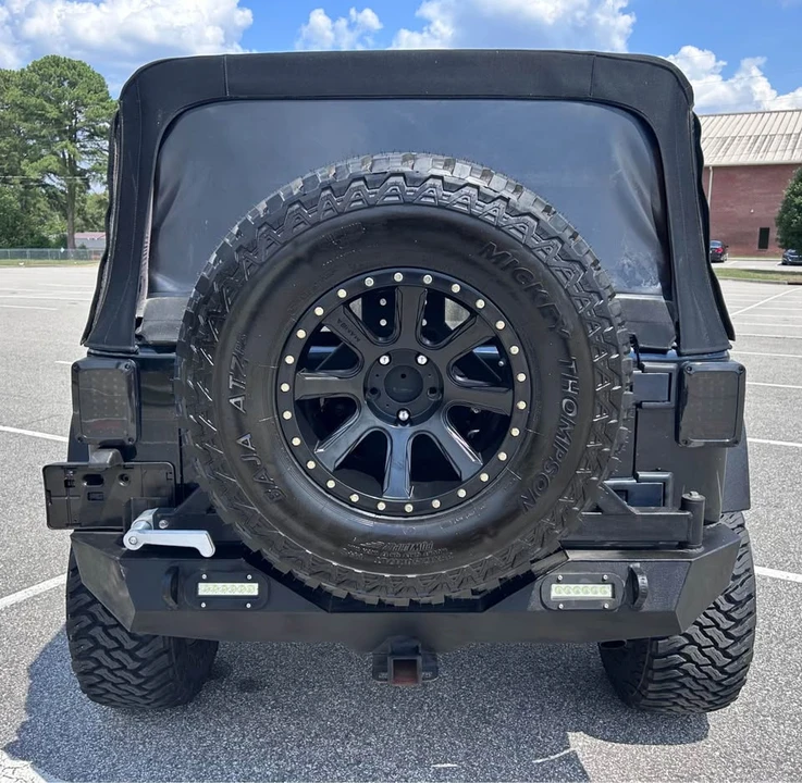 2013 Jeep JK Wrangler - Image 17 of 20