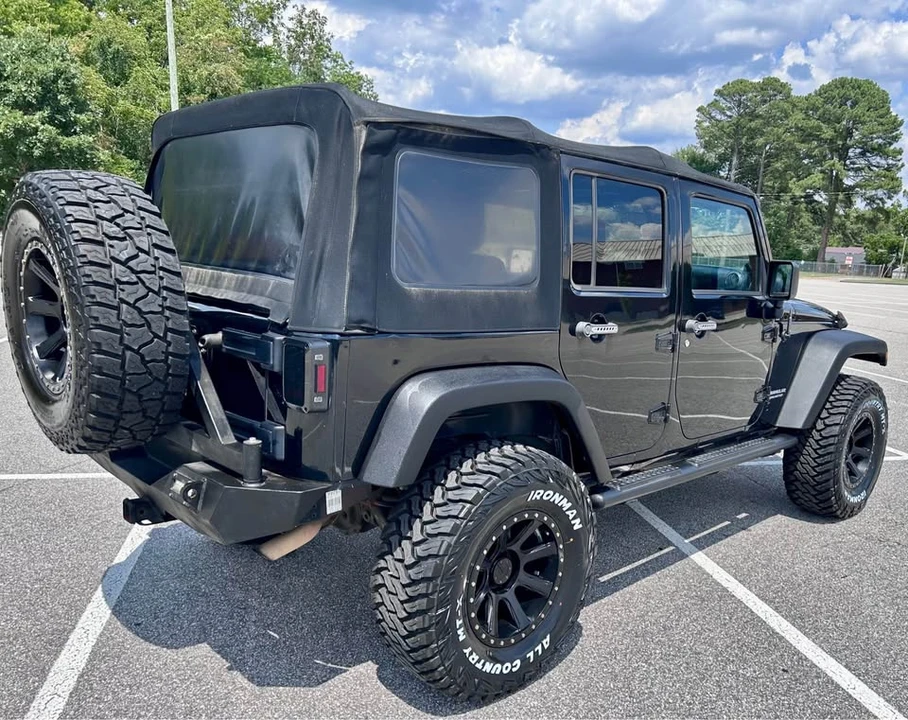 2013 Jeep JK Wrangler - Image 16 of 20
