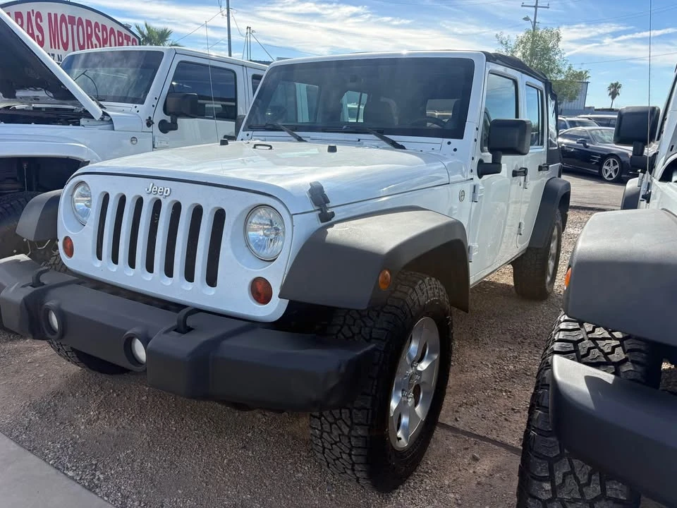 2013 Jeep JK Wrangler - Image 3 of 15