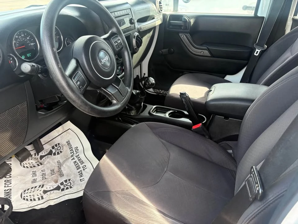 2013 Jeep JK Wrangler - Image 4 of 15