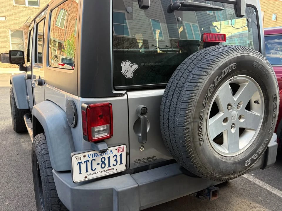 2013 Jeep JK Wrangler - Image 5 of 12