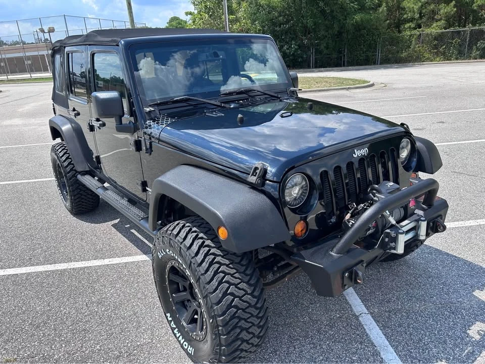 2013 Jeep JK Wrangler - Image 5 of 20
