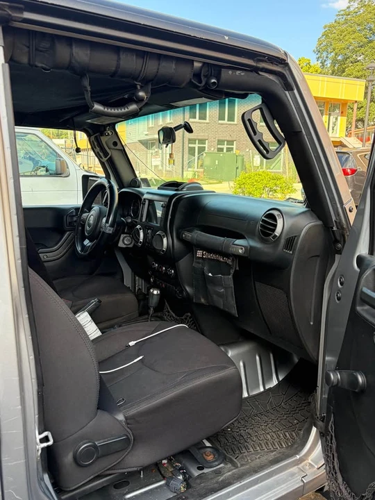 2013 Jeep JK Wrangler - Image 3 of 12