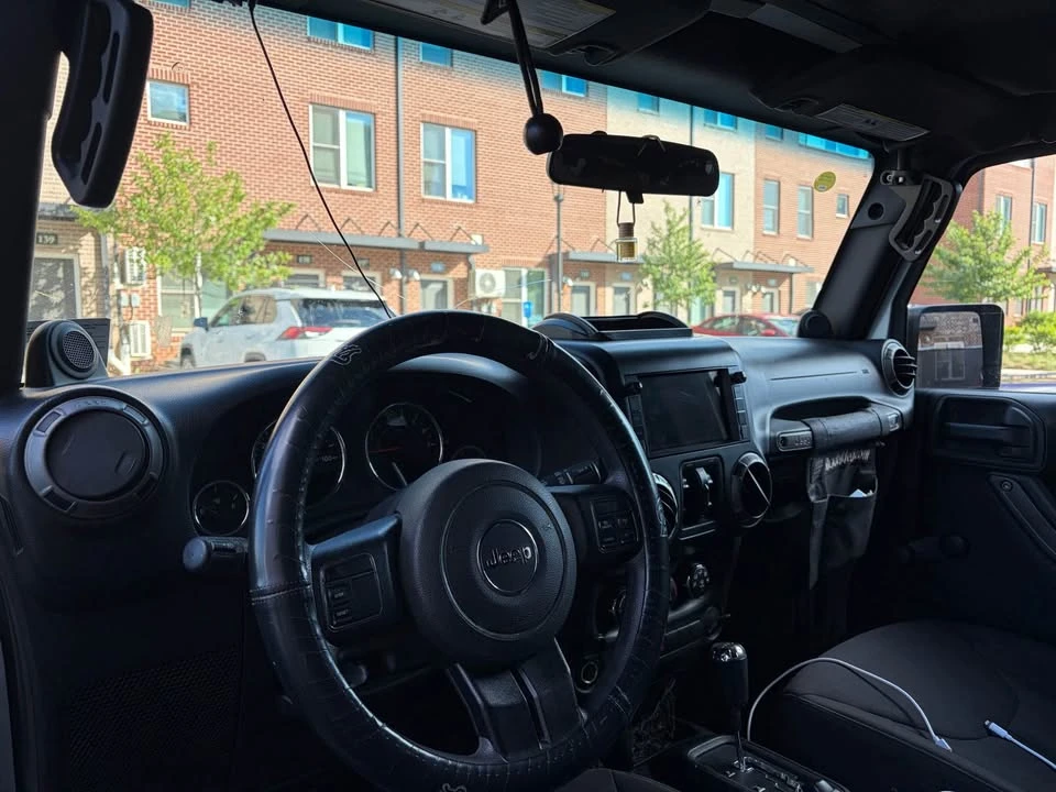 2013 Jeep JK Wrangler - Image 11 of 12