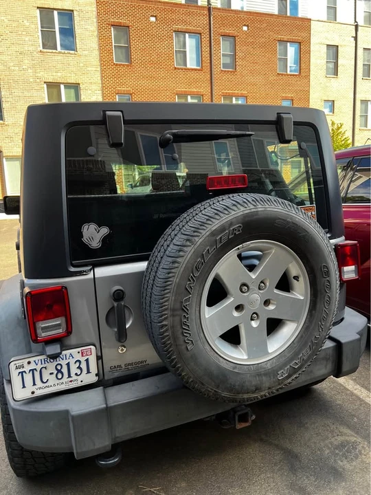 2013 Jeep JK Wrangler - Image 2 of 12