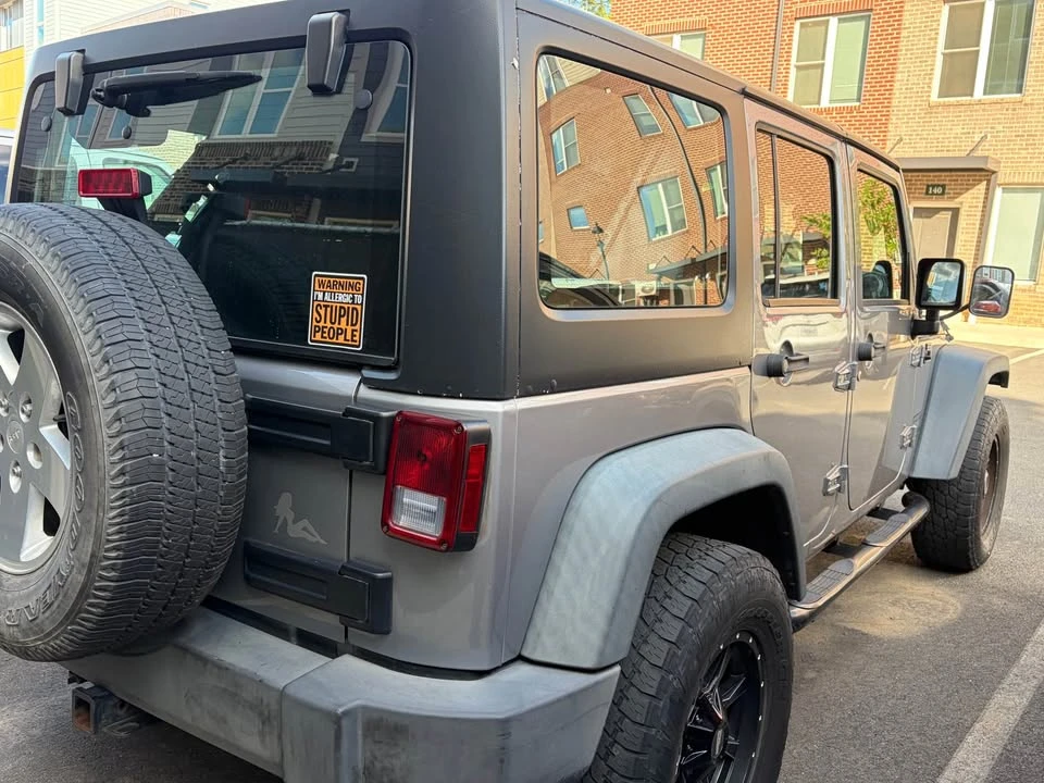 2013 Jeep JK Wrangler - Image 4 of 12