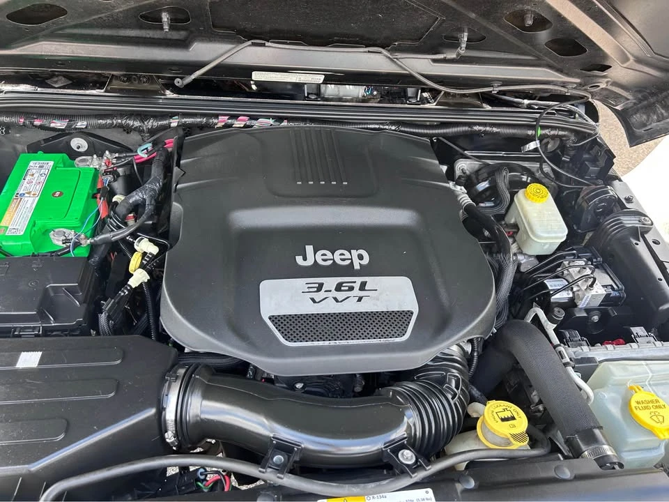 2013 Jeep JK Wrangler - Image 20 of 20