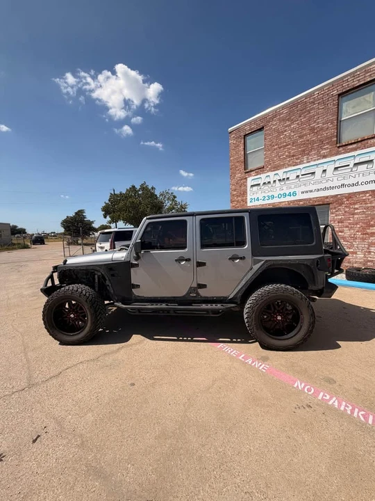 2013 Jeep JK Wrangler - Image 7 of 10