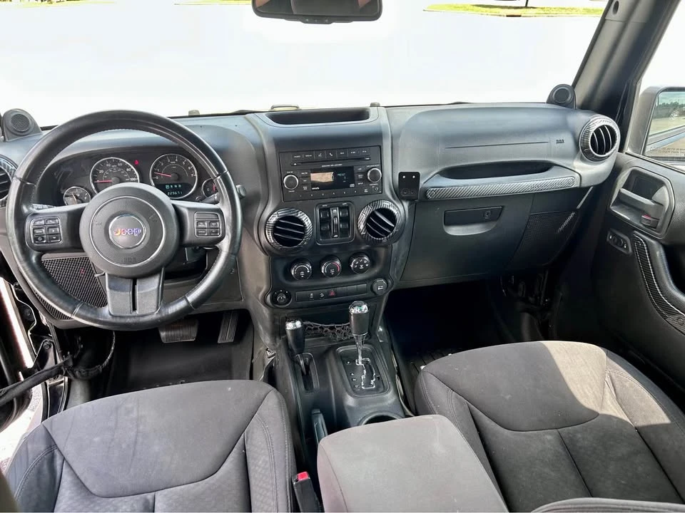 2013 Jeep JK Wrangler - Image 13 of 20